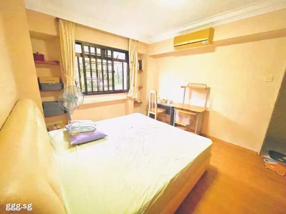 单间出租 • 林厝港 • 610 Jurong West Street 65 • S$900 • 3房(2臥室) • 普通房 照片