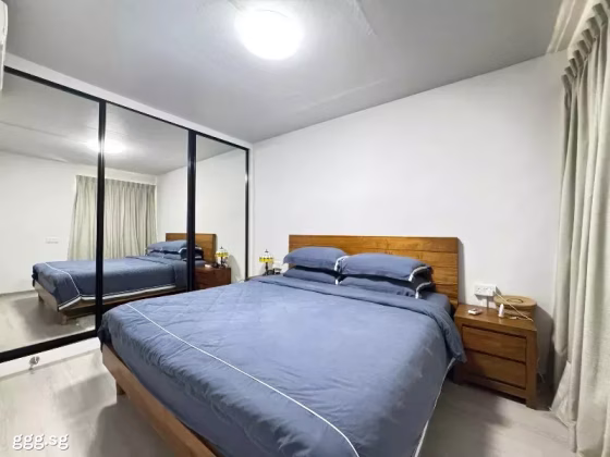 房屋出售 • 马林百列 • 126 Lorong 1 Toa Payoh • S$418000 • 3房(2臥室) • 721ft² / 66m² 照片