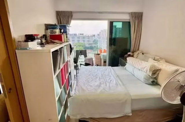 单间出租 • 博物馆 •  Eight Riversuites • S$2200 • 住宅公寓 • 主人房