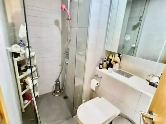 单间出租 • 博物馆 •  Eight Riversuites • S$2200 • 住宅公寓 • 主人房 照片