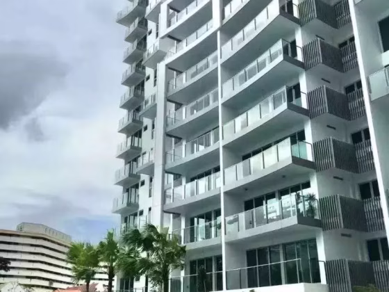 单间出租 • 博物馆 •  Eight Riversuites • S$2200 • 住宅公寓 • 主人房 照片