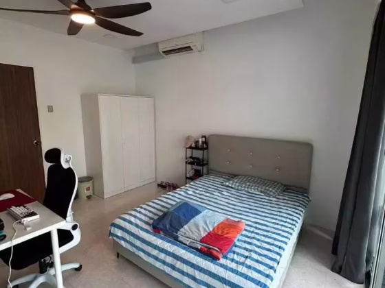 单间出租 • 武吉班让 •  Monterey Park Condominium • S$1500 • 住宅公寓 • 普通房 照片