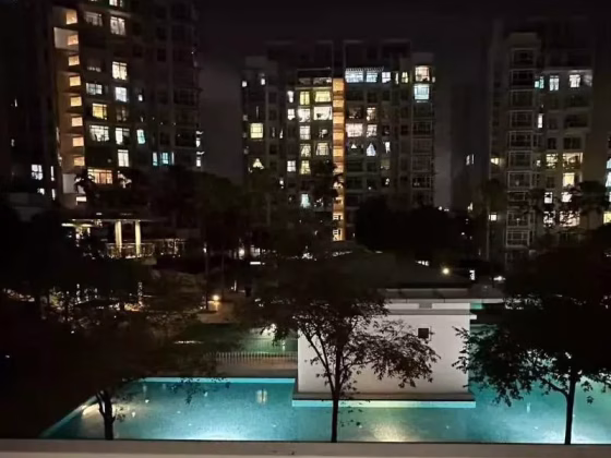 单间出租 • 武吉班让 •  Monterey Park Condominium • S$1500 • 住宅公寓 • 普通房 照片