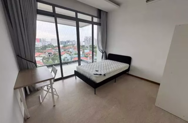 单间出租 • 武吉班让 •  Carabelle • S$1600 • 住宅公寓 • 普通房