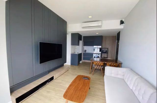 整套出租 • 淡滨尼 •  The Sail @ Marina Bay • S$3900 • 住宅公寓 • 614ft² / 57m²