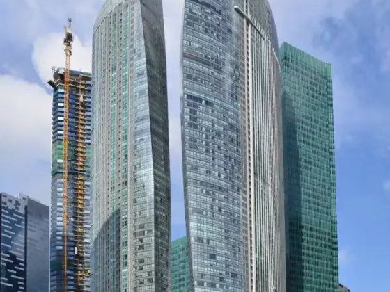 整套出租 • 淡滨尼 •  The Sail @ Marina Bay • S$3900 • 住宅公寓 • 614ft² / 57m² 照片