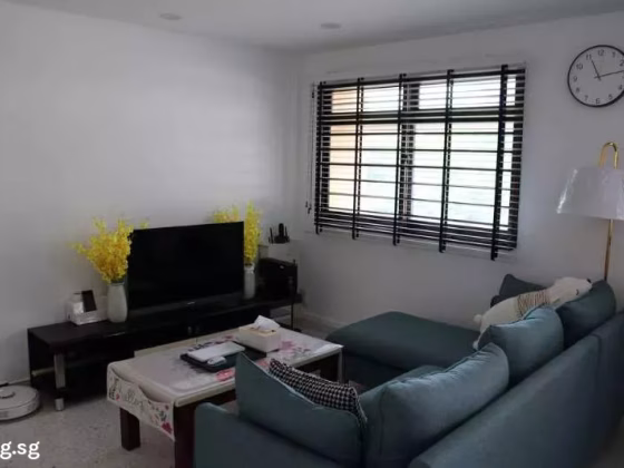 单间出租 • 三巴旺 • 898A Woodlands Drive 50 • S$800 • 4房(3臥室) • 普通房 照片