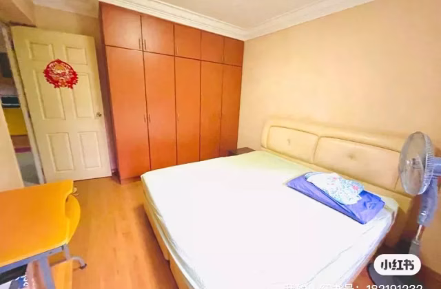 单间出租 • 林厝港 • 610 Jurong West Street 65 • S$900 • 3房(2臥室) • 普通房