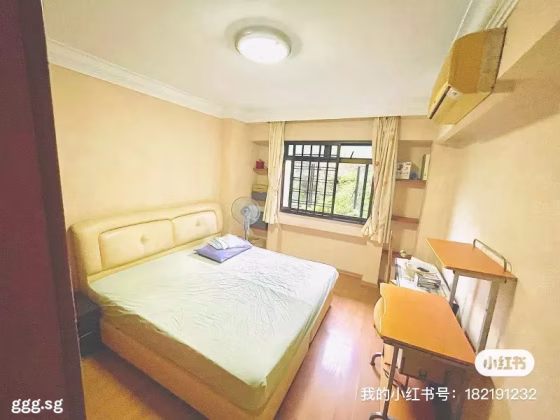 单间出租 • 林厝港 • 610 Jurong West Street 65 • S$900 • 3房(2臥室) • 普通房 照片