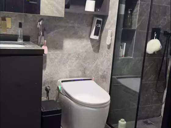 单间出租 • 林厝港 • 664B Jurong West Street 64 • S$1000 • 3房(2臥室) • 普通房 照片