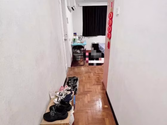 单间出租 • 欧南 •  Blossom Mansions • S$1400 • 住宅公寓 • 主人房 照片