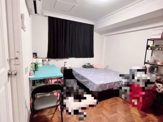 单间出租 • 欧南 •  Blossom Mansions • S$1400 • 住宅公寓 • 主人房 照片