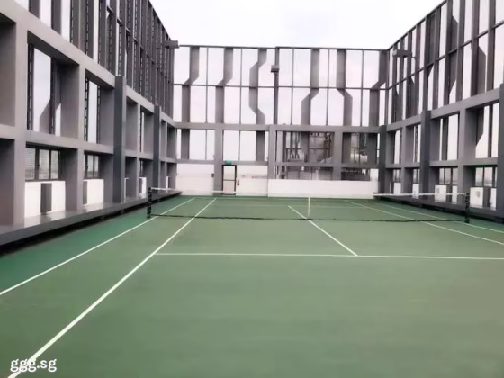 整套出租 • 巴耶利峇 •  J Gateway • S$4500 • 住宅公寓 • 743ft² / 69m² 照片