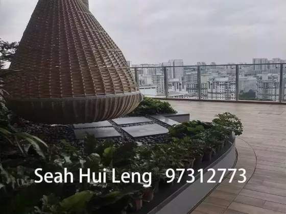 整套出租 • 巴耶利峇 •  J Gateway • S$4500 • 住宅公寓 • 743ft² / 69m² 照片