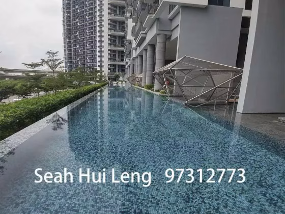 整套出租 • 巴耶利峇 •  J Gateway • S$4500 • 住宅公寓 • 743ft² / 69m² 照片