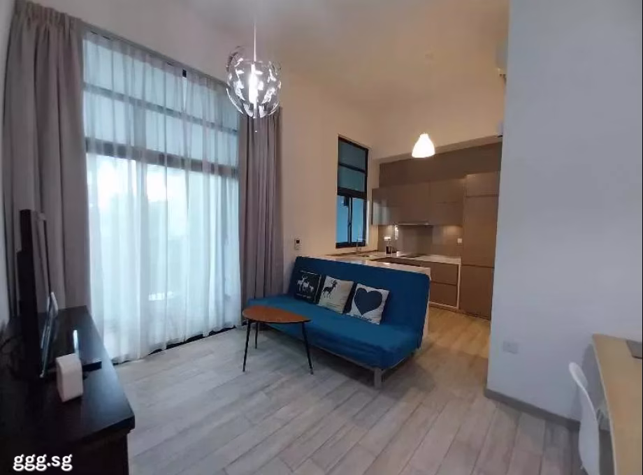整套出租 • 巴耶利峇 •  J Gateway • S$4500 • 共管公寓 • 743ft² / 69m² 照片