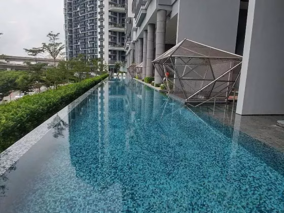 整套出租 • 巴耶利峇 •  J Gateway • S$4500 • 共管公寓 • 743ft² / 69m² 照片