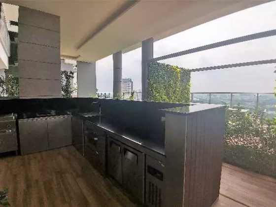 整套出租 • 巴耶利峇 •  J Gateway • S$4500 • 共管公寓 • 743ft² / 69m² 照片