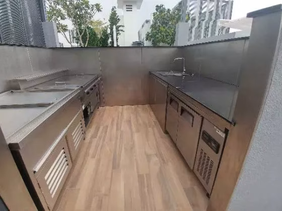 整套出租 • 巴耶利峇 •  J Gateway • S$4500 • 共管公寓 • 743ft² / 69m² 照片