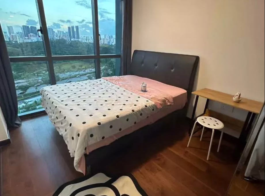 单间出租 • 蔡厝港 •  Normanton Park • S$2400 • 住宅公寓 • 主人房 照片