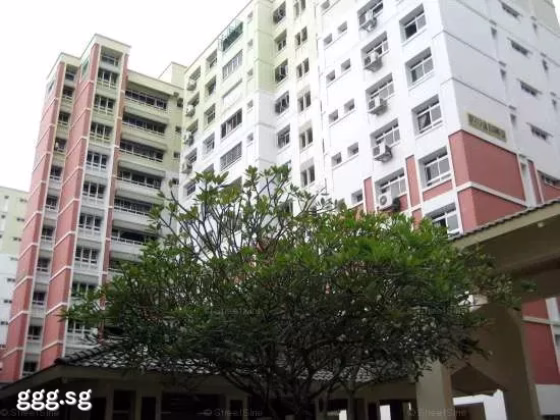 单间出租 • 宏茂桥 • 207 Pasir Ris Street 21 • S$1000 • 3房(2臥室) • 普通房 照片