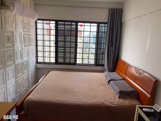 单间出租 • 樟宜湾 •  People's Park Complex • S$1200 • 住宅公寓 • 普通房 照片