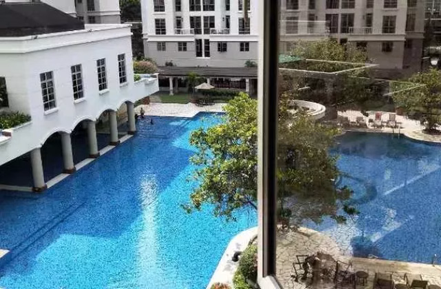 整套出租 • 林厝港 •  Parc Vista • S$5000 • 共管公寓 • 1248ft² / 115m²