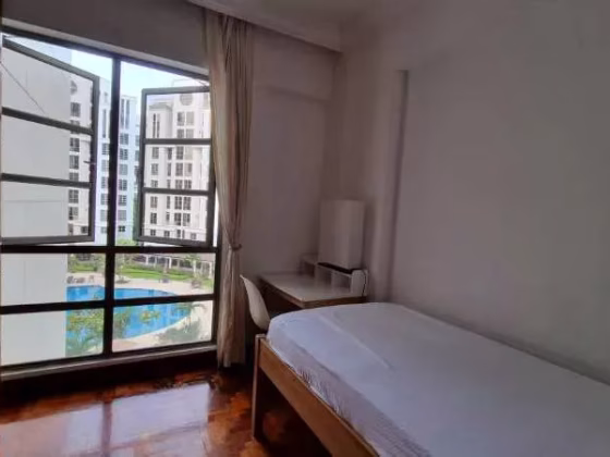 整套出租 • 林厝港 •  Parc Vista • S$5000 • 共管公寓 • 1248ft² / 115m² 照片