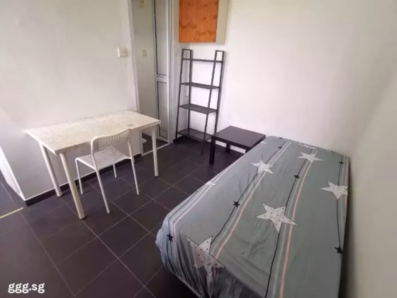 单间出租 • 马林百列 •  Braddell View • S$1280 • 住宅公寓 • 主人房 照片