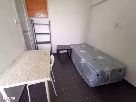 单间出租 • 马林百列 •  Braddell View • S$1280 • 住宅公寓 • 主人房 照片