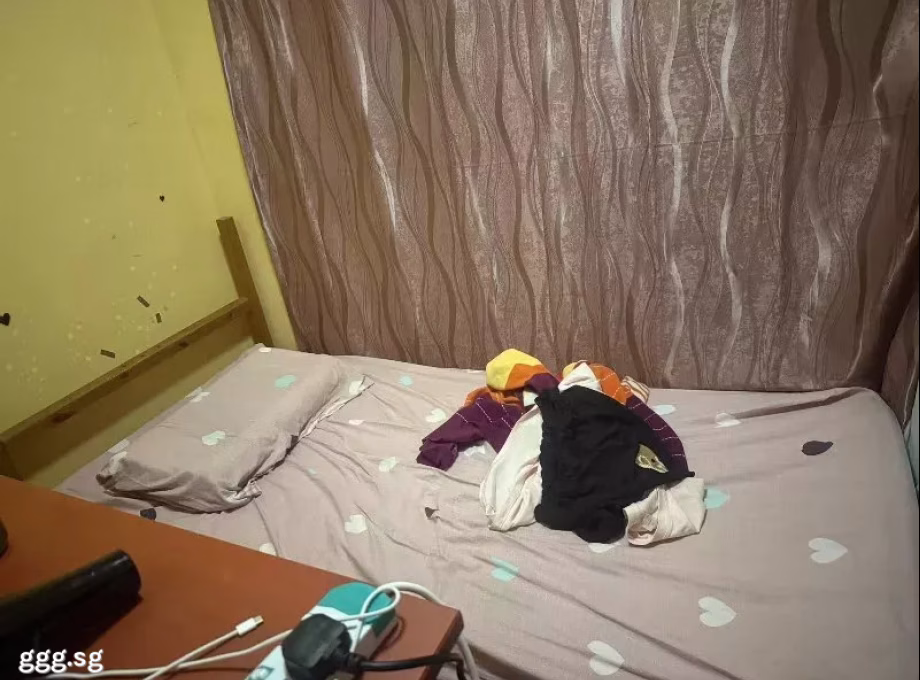 单间出租 • 乌节 • 345 Ang Mo Kio Avenue 3 • S$700 • 3房(2臥室) • 佣人房 照片