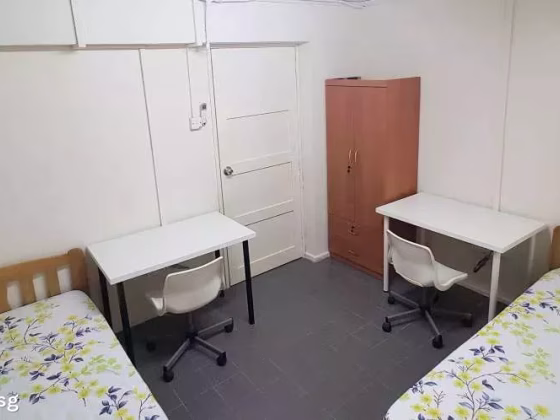 单间出租 • 林厝港 • JURONG WEST AVENUE 5 (649491) • S$1000 • 住宅公寓 • 普通房 照片