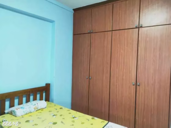 单间出租 • 武吉巴督 • 301 Bukit Batok Street 31 • S$850 • 4房(3臥室) • 普通房 照片