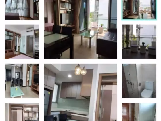 整套出租 • 勿洛 •  Euhabitat • S$3200 • 住宅公寓 • 564ft² / 52m² 照片
