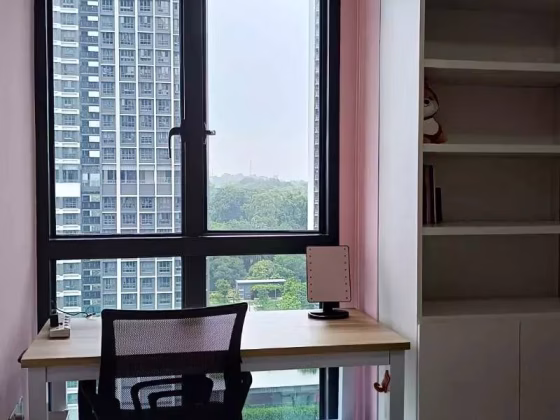 单间出租 • 蔡厝港 • 92 Dawson Road • S$1200 • 4房(3臥室) • 普通房 照片