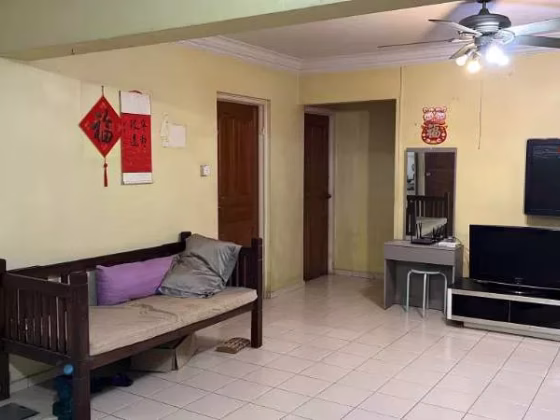整套出租 • 林厝港 • 976 Jurong West Street 93 • S$3500 • 4房(3臥室) •  照片
