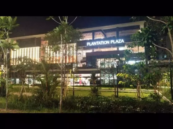 整套出租 • 裕廊东 •  Plantation Crescent • S$2300 • 2房(1臥室) • 810ft² / 75m² 照片