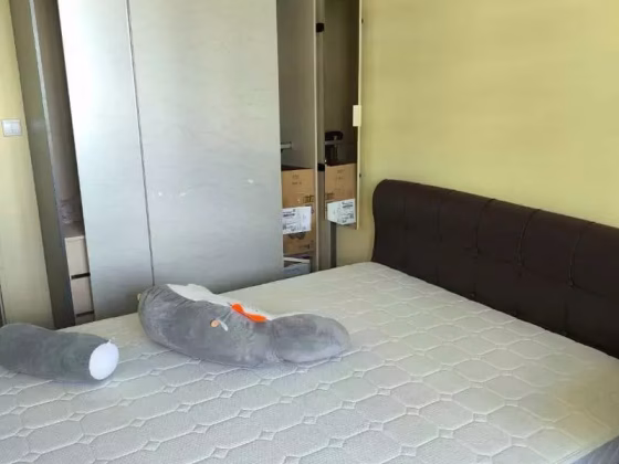 单间出租 • 梧槽 • 318C Yishun Avenue 9 • S$800 • 3房(2臥室) • 普通房 照片