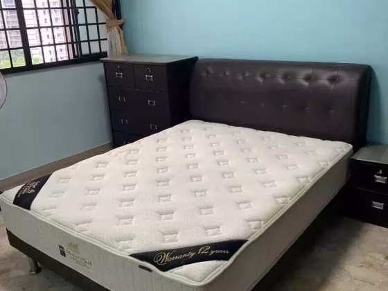 单间出租 • 纽顿 • 102 Jalan Rajah • S$1200 • 4房(3臥室) • 普通房 照片