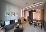 整套出租 • 勿洛 •  Oue Twin Peaks • S$4000 • 共管公寓 • 549ft² / 51m²