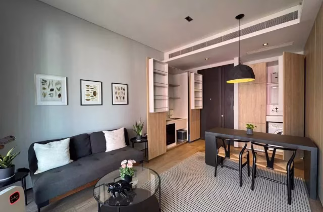 房屋出售 • 勿洛 •  Oue Twin Peaks • S$1250000 • 共管公寓 • 549ft² / 51m²