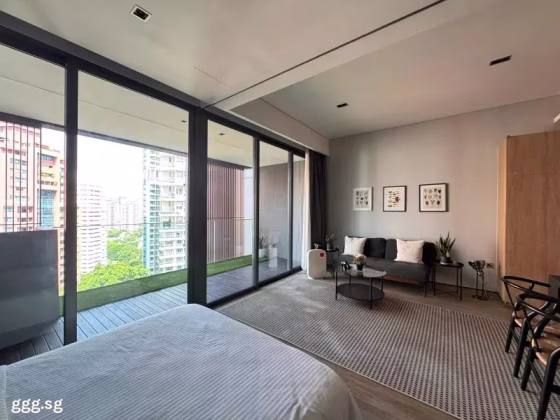 房屋出售 • 勿洛 •  Oue Twin Peaks • S$1250000 • 共管公寓 • 549ft² / 51m² 照片