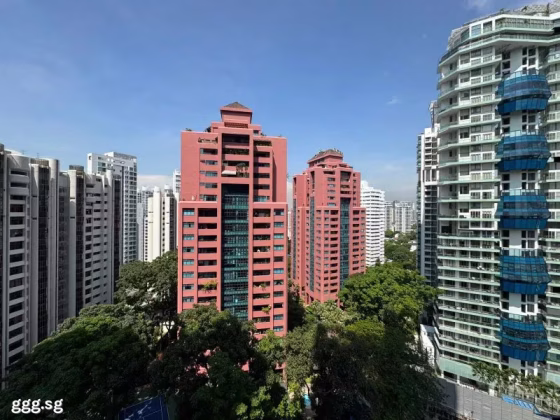 房屋出售 • 勿洛 •  Oue Twin Peaks • S$1250000 • 共管公寓 • 549ft² / 51m² 照片