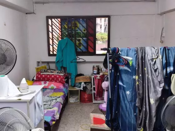 整套出租 • 樟宜湾 • 3 Tanjong Pagar Plaza • S$3600 • 3房(2臥室) • 750ft² / 69m² 照片