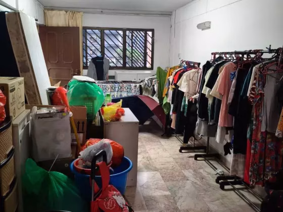 整套出租 • 樟宜湾 • 3 Tanjong Pagar Plaza • S$3600 • 3房(2臥室) • 750ft² / 69m² 照片