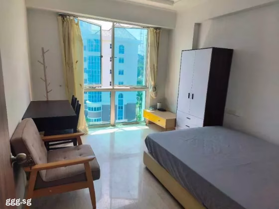 单间出租 • 诺维娜 •  Grand Regency • S$1000 • 住宅公寓 • 普通房 照片