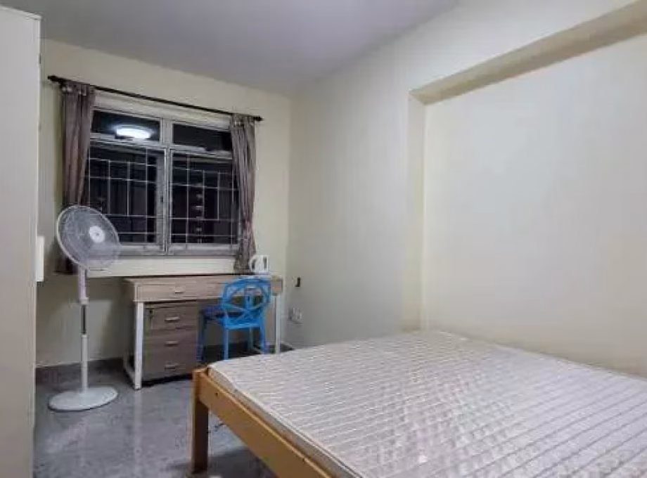 单间出租 • 樟宜 • 102D Punggol Field • S$750 • 3房(2臥室) • 普通房 照片