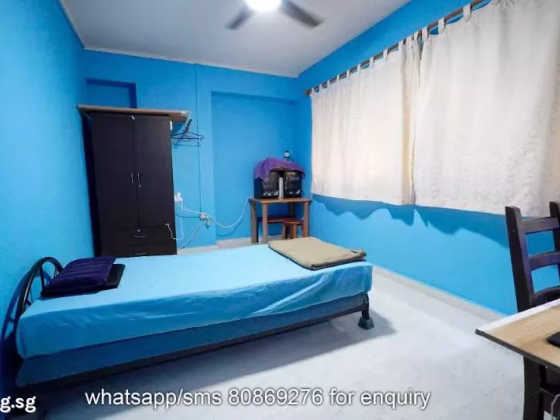 单间出租 • 林厝港 • 943 Jurong West Street 91 • S$800 • 4房(3臥室) • 普通房 照片