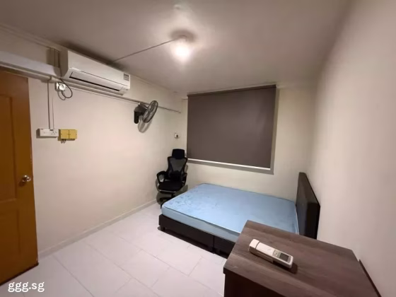 单间出租 • 梧槽 • 243 Yishun Ring Road • S$1100 • 3房(2臥室) • 普通房 照片