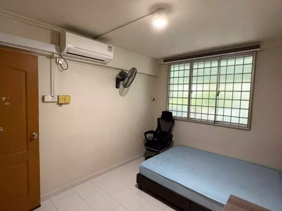 单间出租 • 梧槽 • 243 Yishun Ring Road • S$1100 • 3房(2臥室) • 普通房 照片